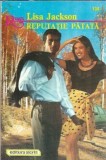 Reputatie patata - Lisa Jackson, Roman Romantic Editura Alcris 1996 Editie Veche Coperta Cartonata Literatura Straina