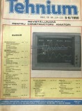 ZRL Revista - Tehnium - Nr. 5-6 - An. 1990