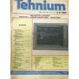 ZRL Revista - Tehnium - Nr. 5-6 - An. 1990