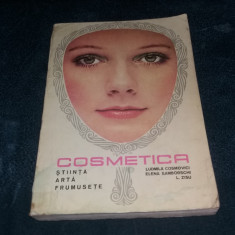 LUDMILA COSMOVICI - COSMETICA STIINTA ARTA FRUMUSETE