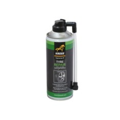 Spray reparatii cauciucuri KROSS 400 ml