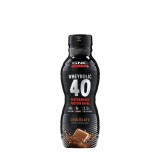 Gnc Amp Wheybolic 40, Shake Proteic Rtd Cu Aroma De Ciocolata, 414 Ml
