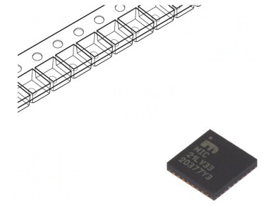 Adaptor DC/DC 4,5-36V la 0,6-28V VQFN32 foto