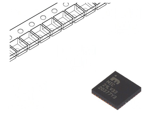 Adaptor DC/DC 4,5-36V la 0,6-28V VQFN32