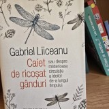 CAIET DE RICOSAT GANDURI - GABRIEL LIICEANU