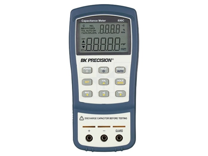 Afișaj LCD 4,5 cifre, USB