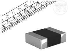 Condensator Tantal Low ESR 10uF 10VDC SMD B 1411 &plusmn;10% - Componentă Electronică de &Icirc;naltă Performanță