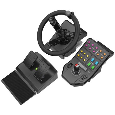 LOGITECH G Saitek Farm Sim Controller - USB &amp;quot;945-000062&amp;quot; (timbru verde 0.8 lei) foto