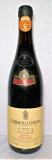 C 88 VIN ROSU NEBBIOLO D&#039;ALBA, DOC, BERSANO, RECOLTARE 1987 CL 75 GR12,5, Sec, Europa