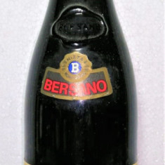 C 88 VIN ROSU NEBBIOLO D'ALBA, DOC, BERSANO, RECOLTARE 1987 CL 75 GR12,5