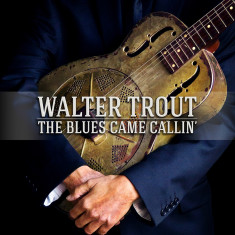 Walter Trout The Blues Came Callin Special Ed. Digi (cd+dvd) foto