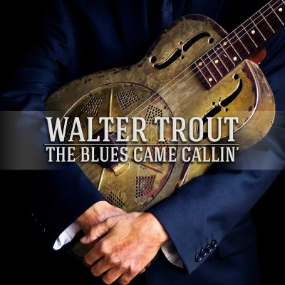 Walter Trout The Blues Came Callin Special Ed. Digi (cd+dvd) foto