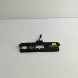 Panou Butoane VW Passat B8 3G2 2018 OEM 3G0927132A Buton Start Stop Argintiu Aluminiu