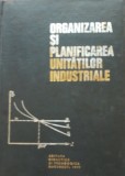 Organizarea si planificarea unitatilor industriale - Paraschiv Vagu