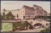 1908 - București, Palatul Justitiei