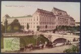 1908 - București, Palatul Justitiei