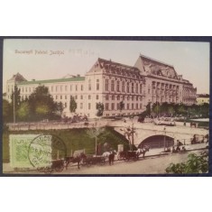1908 - București, Palatul Justitiei