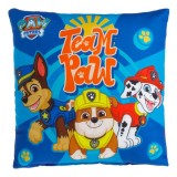 Perna decorativa albastra pentru copii &quot;Paw Patrol&quot; 30X30