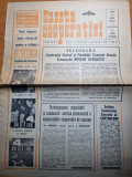 Gazeta cooperatiei 7 iulie 1972-art. judetul brasov,dragaica targul din buzau