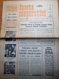 gazeta cooperatiei 7 iulie 1972-art. judetul brasov,dragaica targul din buzau