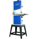 Cumpara ieftin Fierastrau cu banda BASA3 Scheppach 1901503902, 400 V, 700 W, 2360 mm