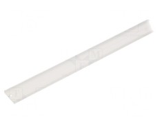 Profil Aluminiu pentru Module LED Alb 2m FIX16 de Suprafa?a foto