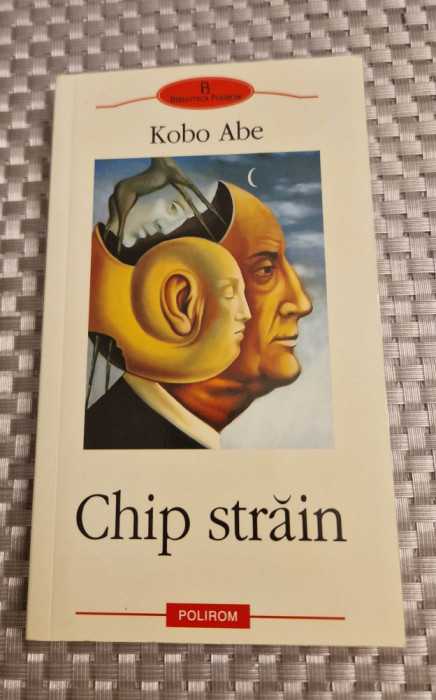 Chip strain Kobo Abe