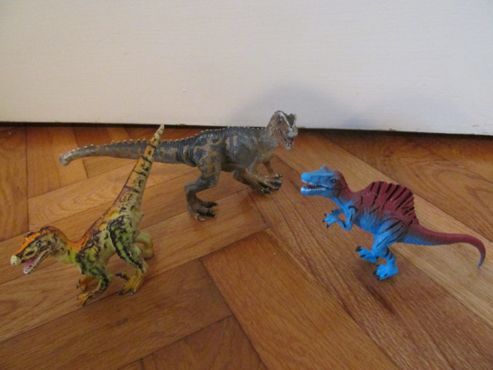 Figurine dinozauri calitate buna,mojo/lot