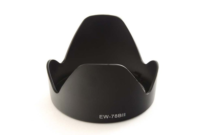 Parasolar replace EW-78B II pentru Canon EF 28-135mm 1:3.5-5.6 IS USM