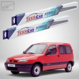 Cumpara ieftin Ștergătoare Citro&euml;n Berlingo Gen I (M49/M59) MPV 2-Door 1996-2008 | Set Față Hibrid &ndash; TeamCar&reg;