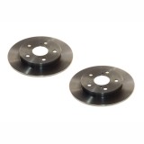 Set disc frana Bosch 0986479418 parte montare : Punte Spate