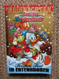 Lustiges Taschenbuch Weihnachten 28. Frohes Fest in Entenhausen