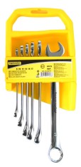Chei combinate set 6pcs 8-17mm CR-V TMP Top Master Pro 235111 HardWork ToolsRange