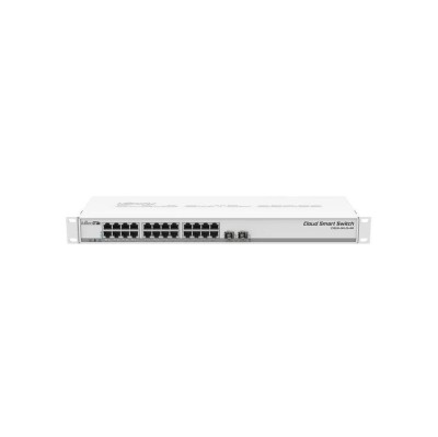 MC CLOUD SMART SWITCH 24X GB PORTS foto