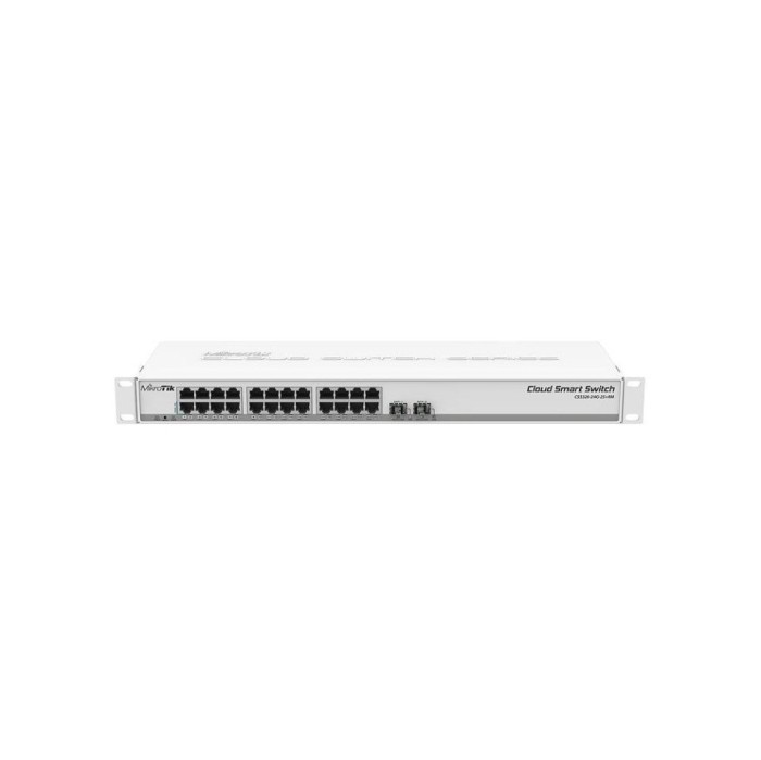 MC CLOUD SMART SWITCH 24X GB PORTS