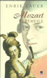 Cumpara ieftin Mozart si femeile, Enrik Lauer, Editura RAO, 2006, 315 pagini, Stare buna, Biografii, Literatura straina