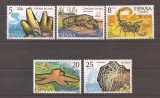 Spania 1979 - Nevertebrate, MNH, Nestampilat