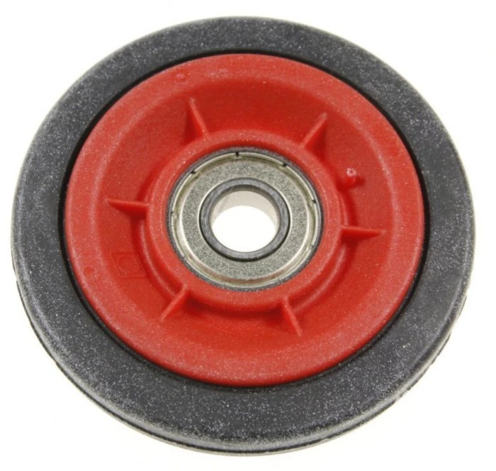 Roata pentru uscator AEG T7DBE38S 8077877028 ELECTROLUX / AEG