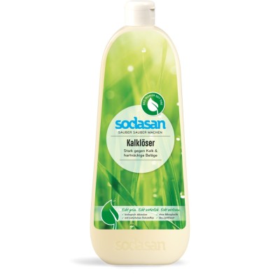 Detartrant ecologic 1l Sodasan foto