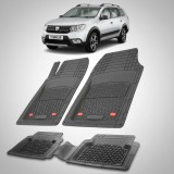 Covorase Dacia Logan MCV Stepway Compatibile 2016-2020 | Black