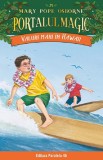 Valuri mari in Hawaii. Portalul magic 24: - Paralela 45