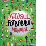 Atlasul fotbalului mondial - Jose Moran