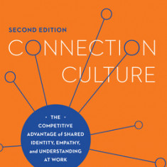 Connection Culture: The Competitive Advantage of Shared Identity, Empathy, and Understanding at Work