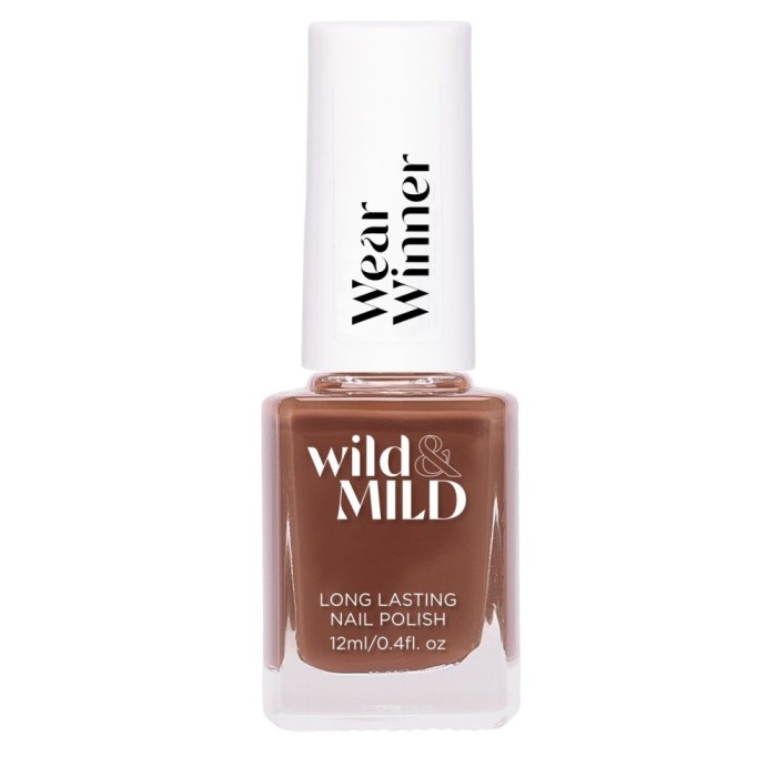 Lac de unghii Wear Winner W014 Espresso Yourself, Wild &amp; Mild 12ml