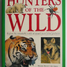 Hunters of the Wild – Michael Bright