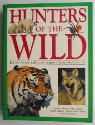 Hunters of the Wild &amp;ndash; Michael Bright foto