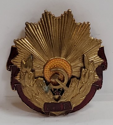 ORDINUL MUNCII, CLASA A - III -A , R.P.R foto