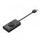 Placa de sunet USB Orico SC2, 3 x Jack 3.5mm, Negru