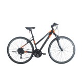 Cumpara ieftin Bicicleta Sprint Sintero Lady 28 Negru 440mm Ultimate FactoryBikes