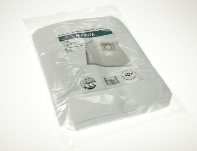 SAC ASPIRATOR =&amp;gt; MAKITA DVC260, 10BUC. 42299 pentru aspirator SQOON foto